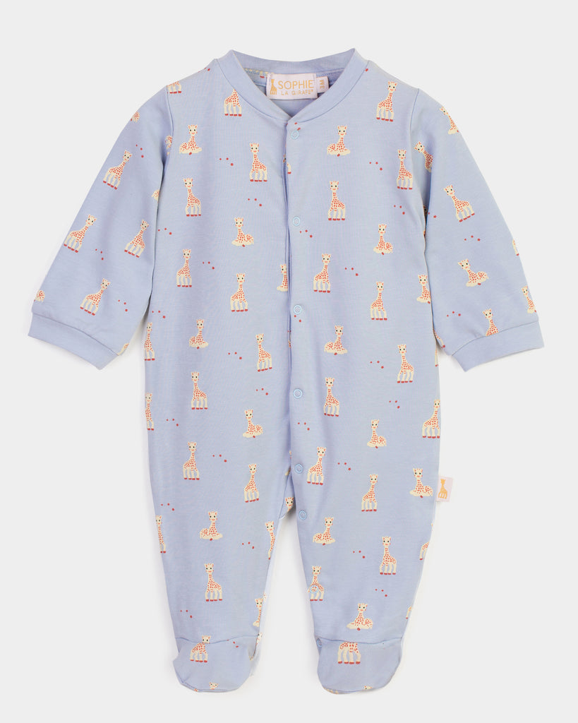 Romper - Halogen Blue