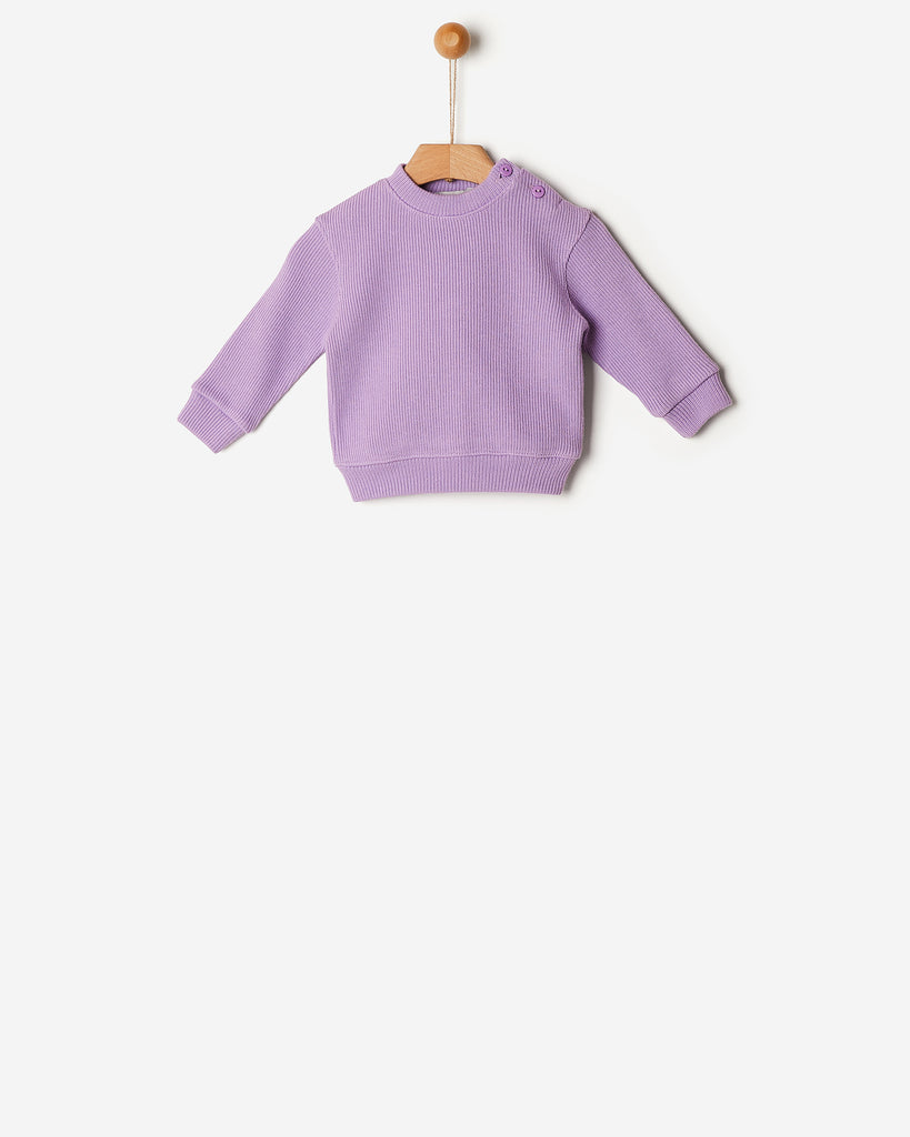 Sweatshirt - Knitted