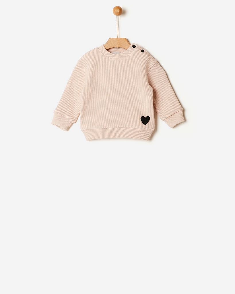 Sweatshirt - Knitted
