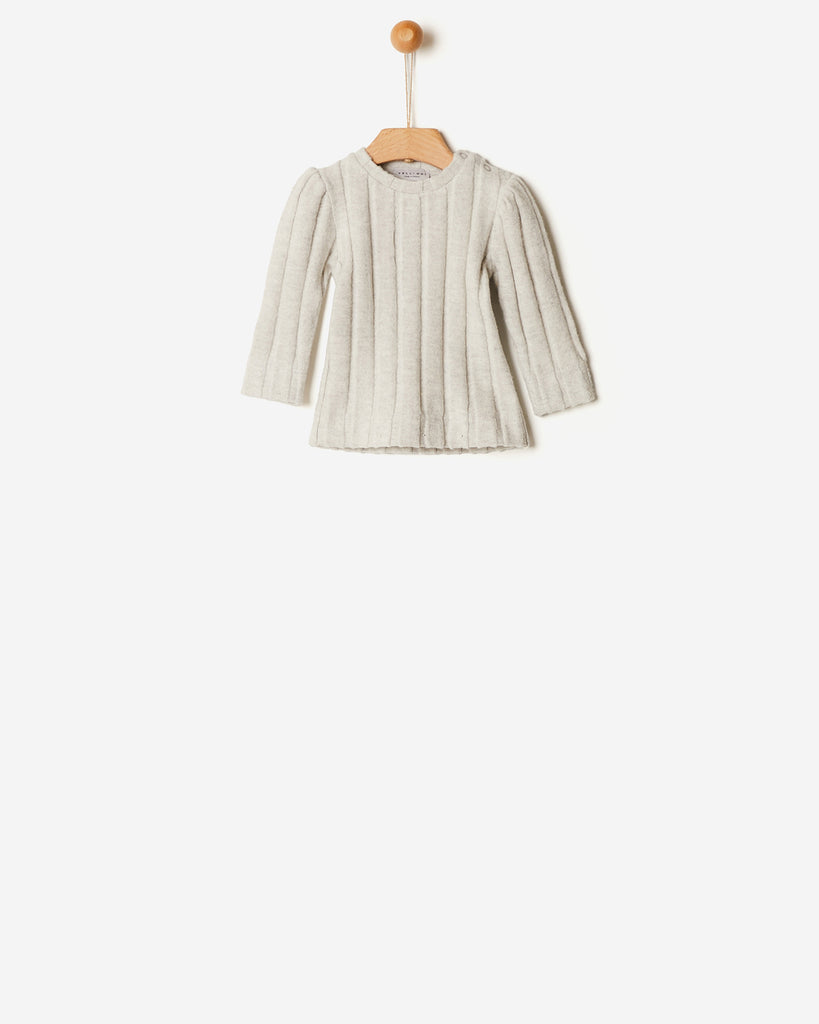 T-shirt - Ribbed