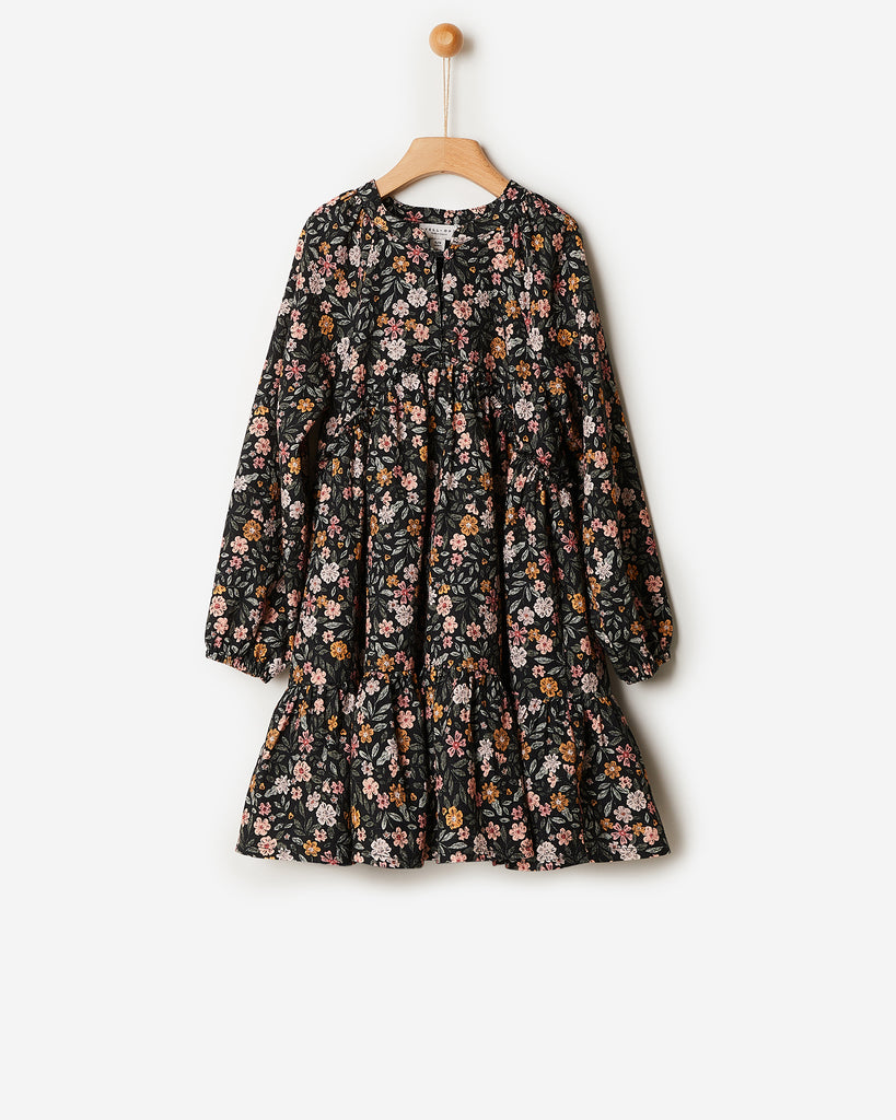 Dress - Woven Jacquard