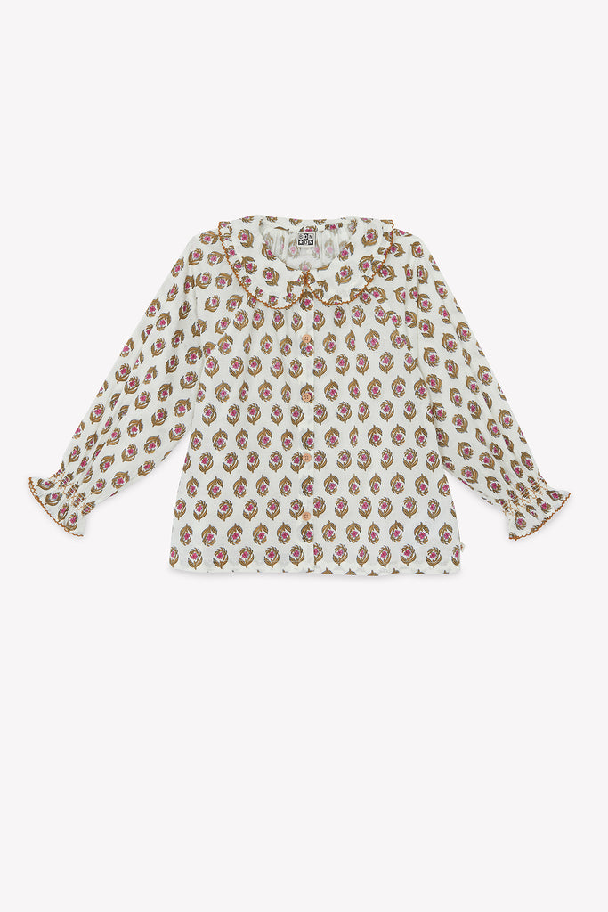 Girl’s Shirt – White