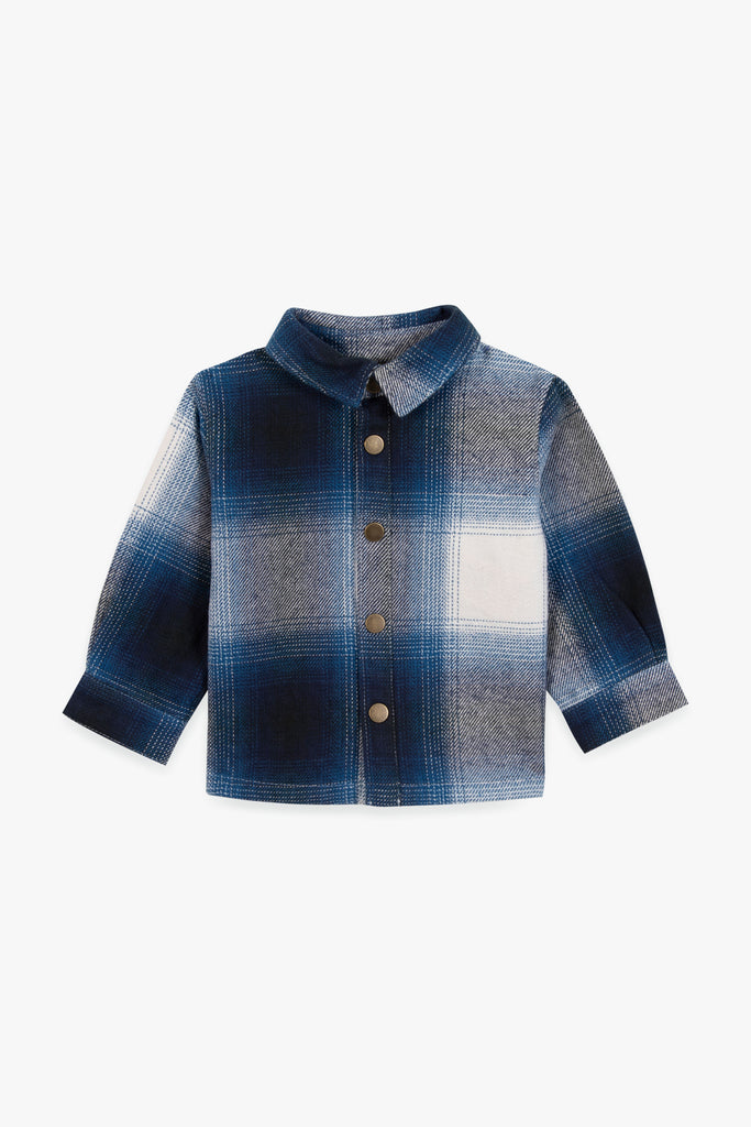 Baby Boy’s Shirt – Blue