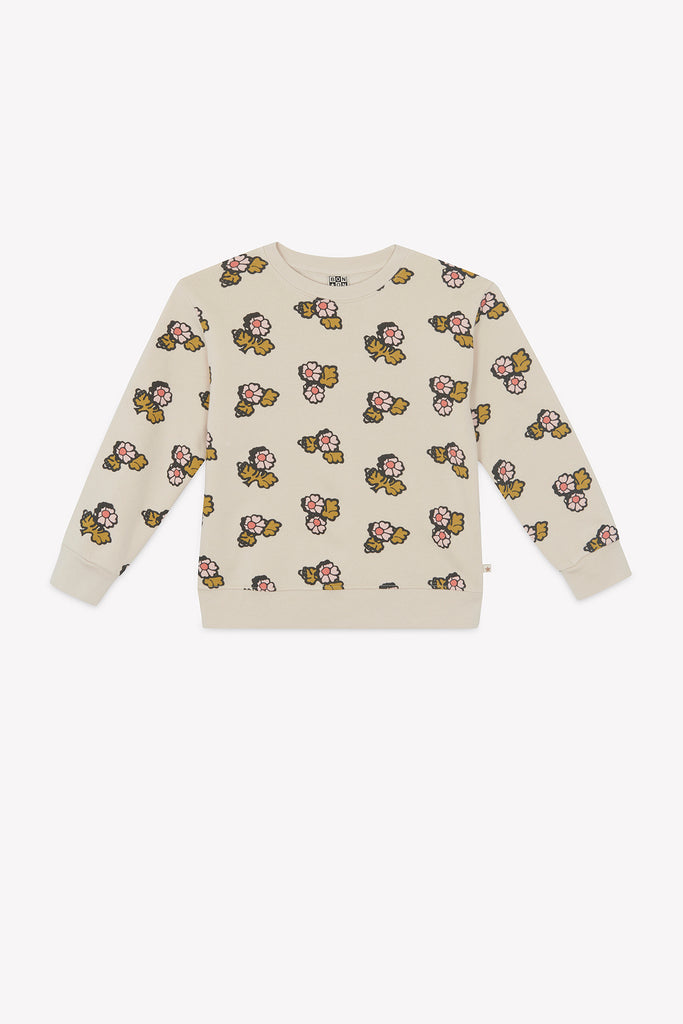 Baby Girl’s Sweatshirt – Light Pink