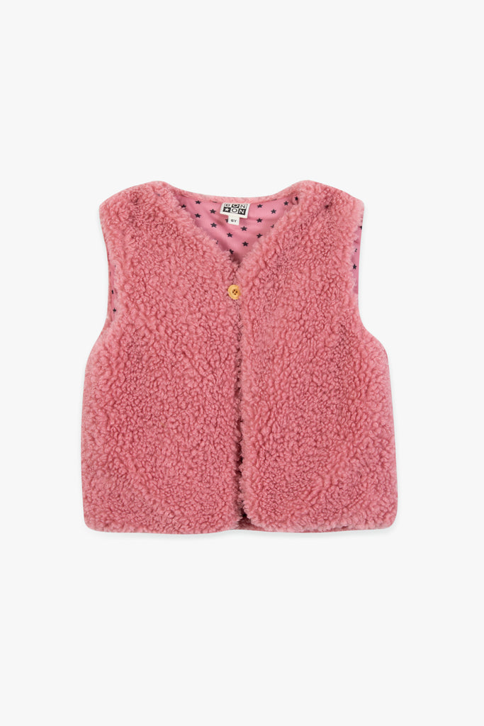 Girl’s Cardigan – Pink