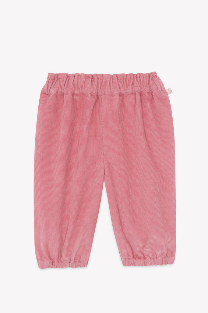 Baby Girl’s Trousers – Pink