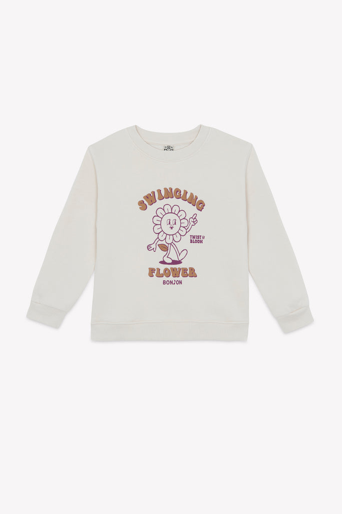 Sweatshirt - Girl