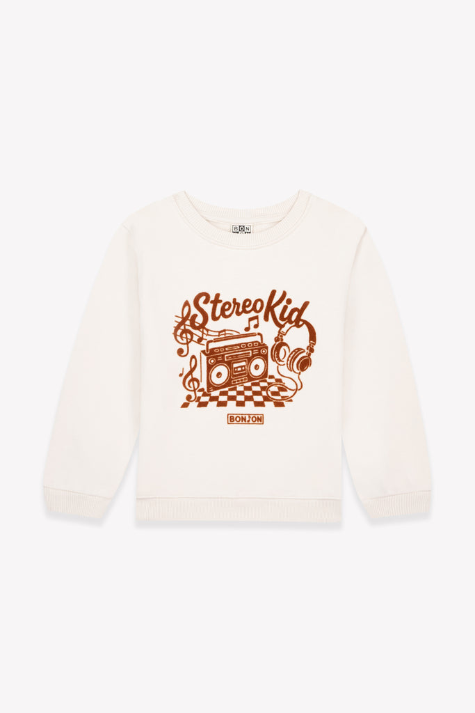 Sweatshirt - Boy