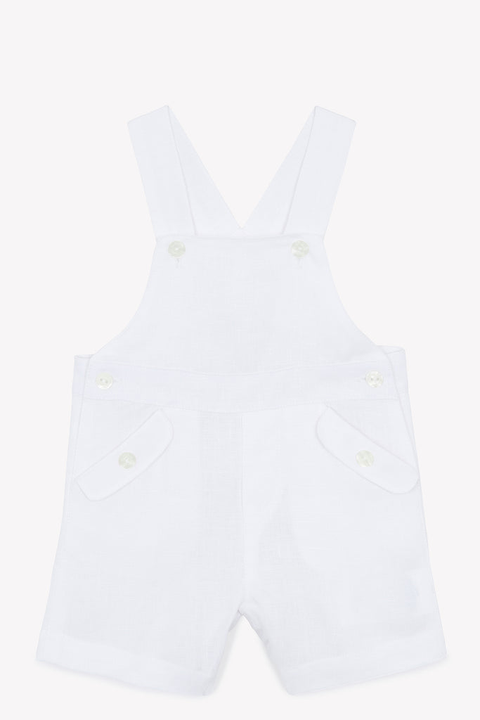Linen Dungaree