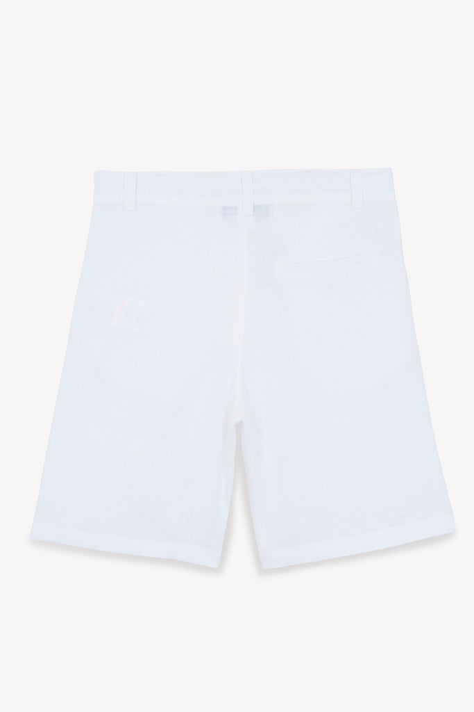 Linen Shorts