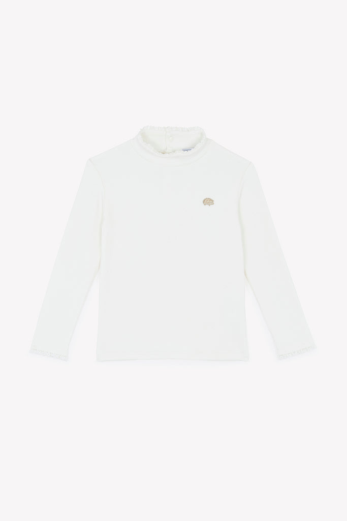 Girl’s Sweater – Off-White