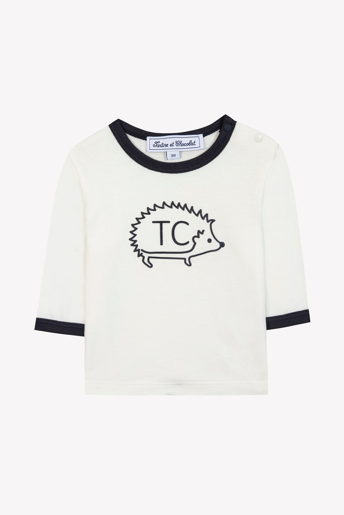 Baby Boy's T-Shirt - Off-White