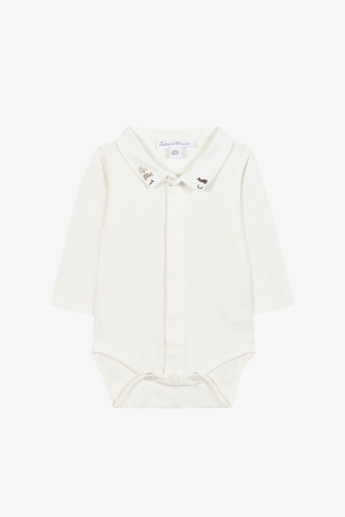 Baby Boy’s Body – Off-White