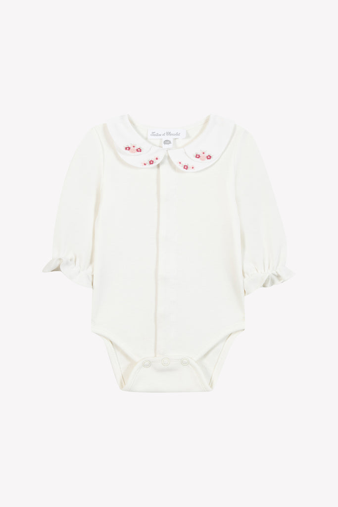 Baby Girl’s Body – Off-White