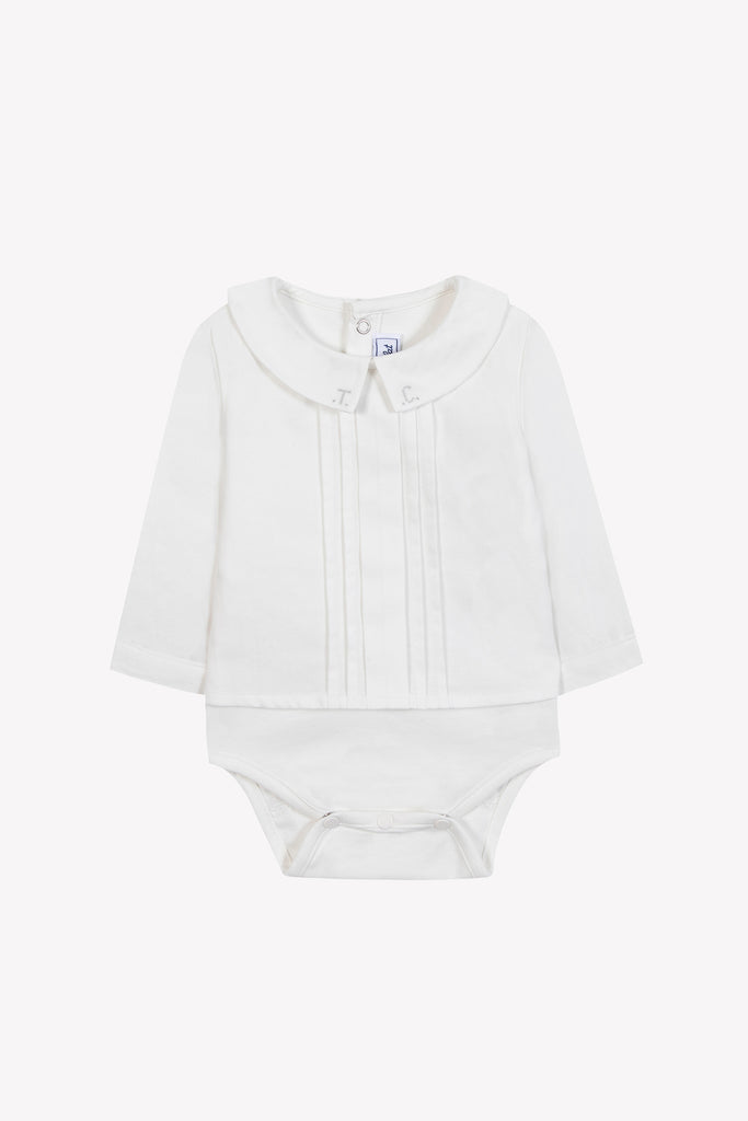 Baby Boy’s Body – White