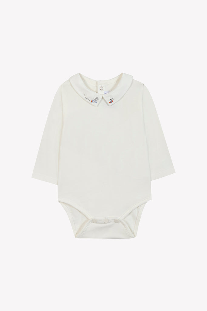Baby Boy’s Body – Off-White