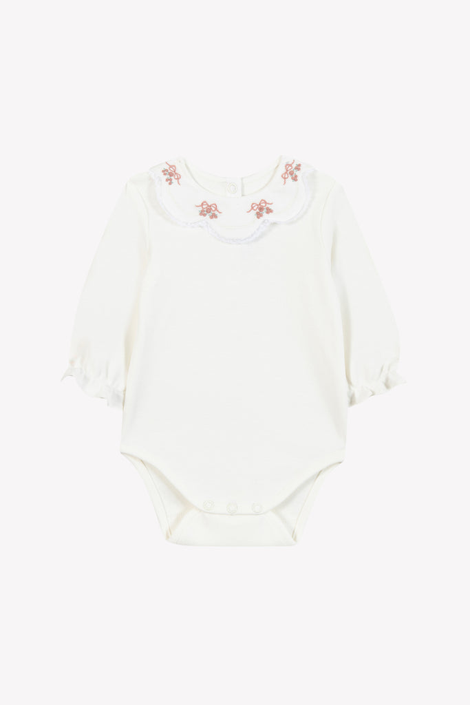 Baby Girl’s Body – Off-White