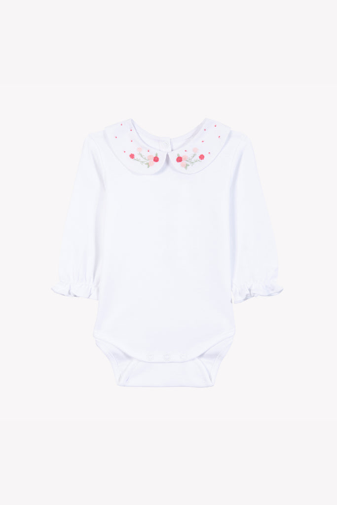 Baby Girl’s Body – Off-White