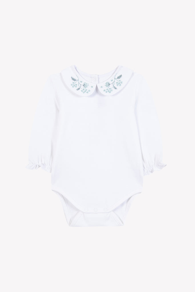 Baby Girl’s Body – Off-White