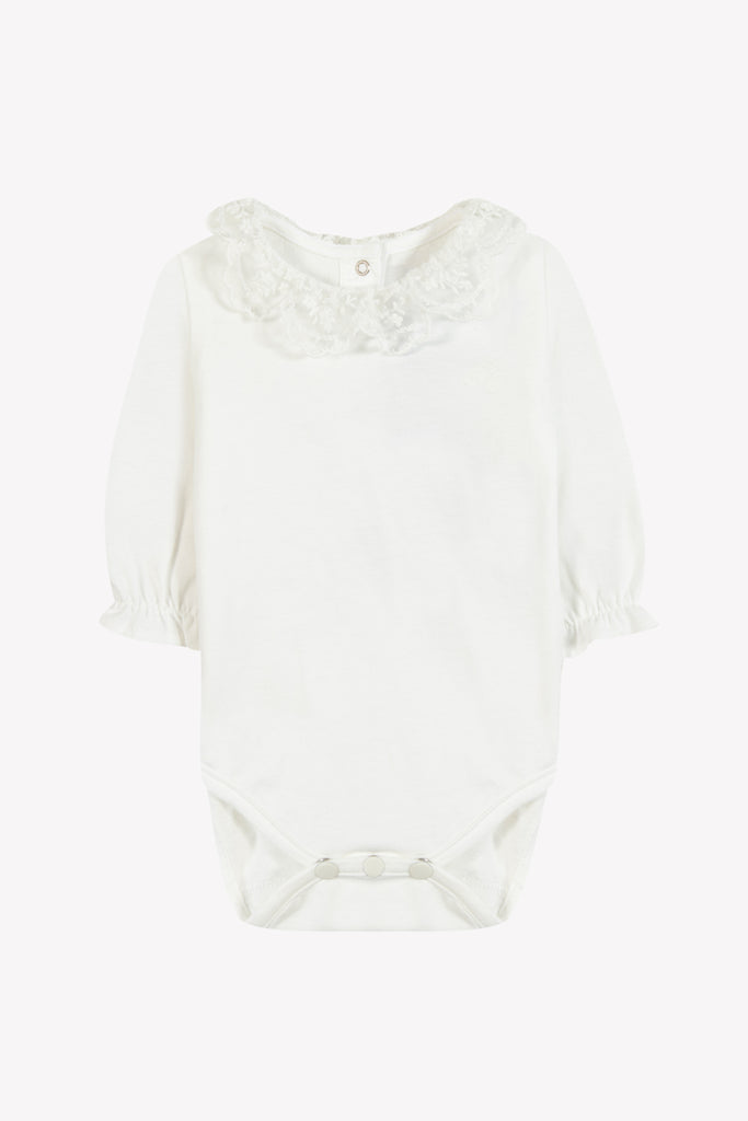Baby Girl’s Body – Off-White