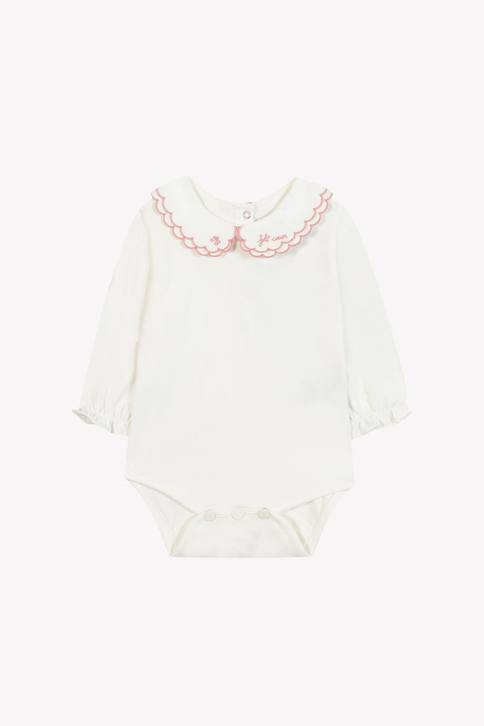 Baby Girl’s Body – Off-White