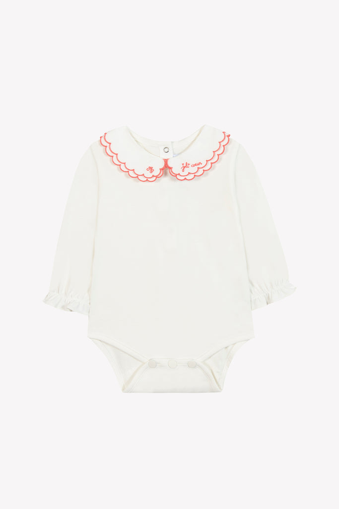 Baby Girl’s Body – Off-White