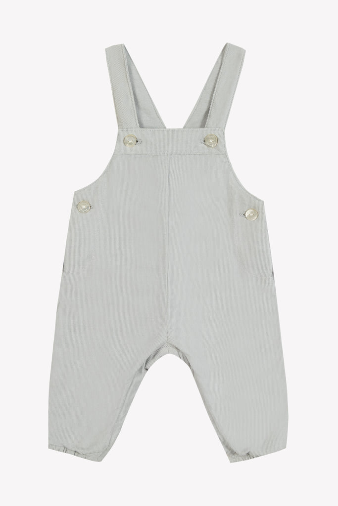 Baby Boy’s Dungarees – Sky Blue