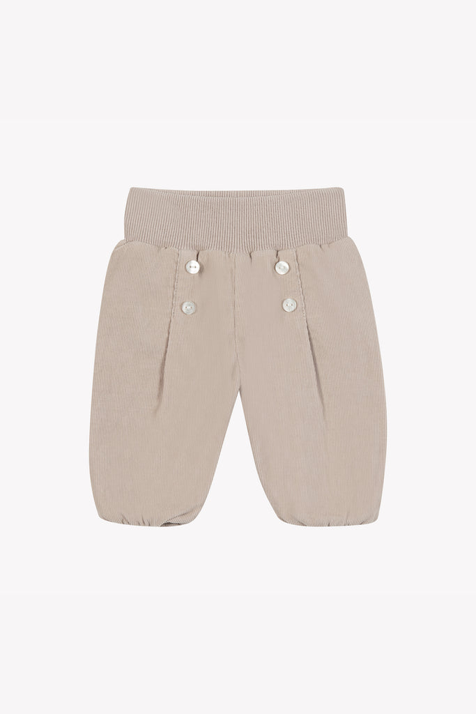Unisex Baby Trousers – Moka