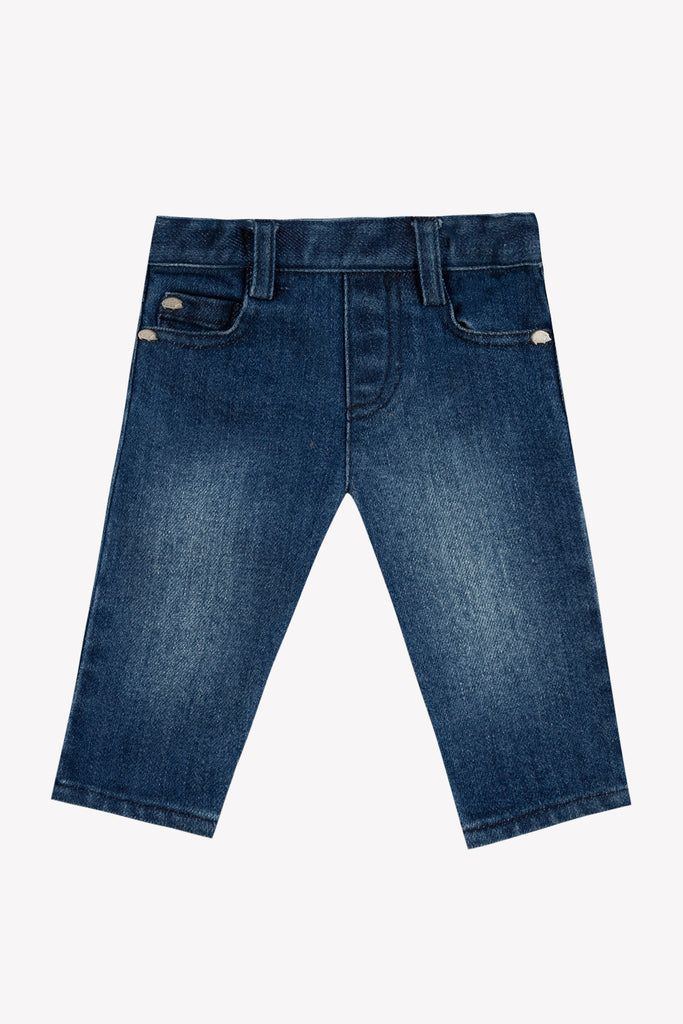 Baby Boy’s Trousers – Navy