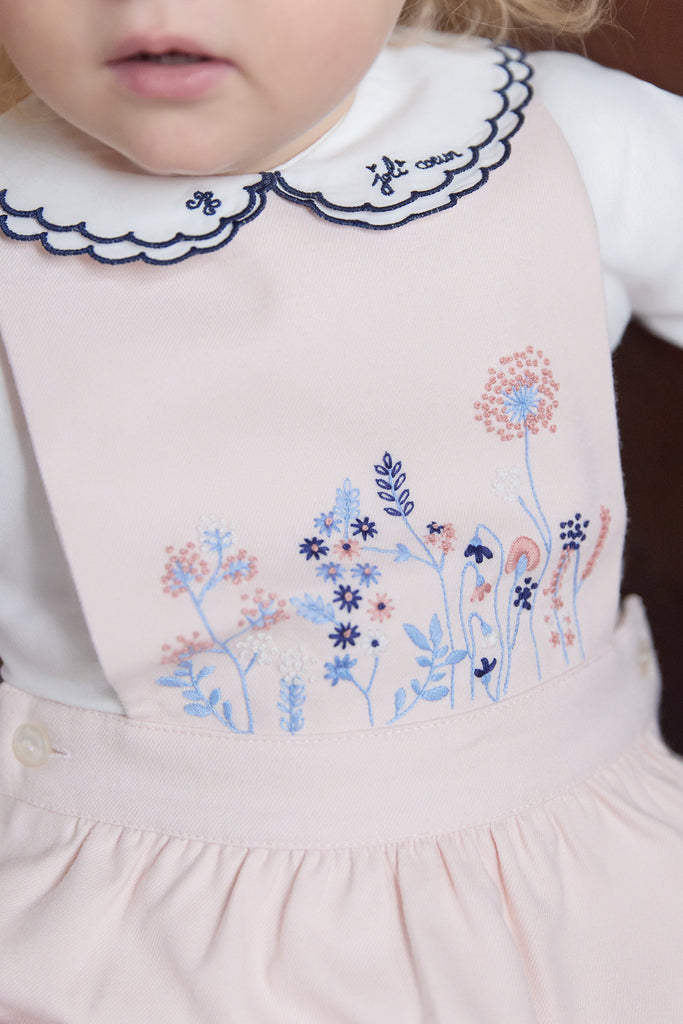 Baby Girl’s Body – Off-White