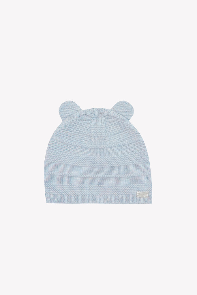 Baby Boy’s Beanie – China Blue