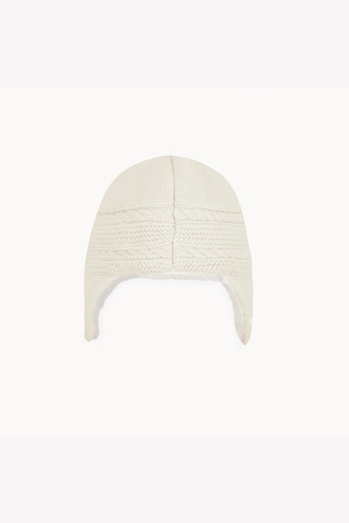 Unisex Beanie – Off White
