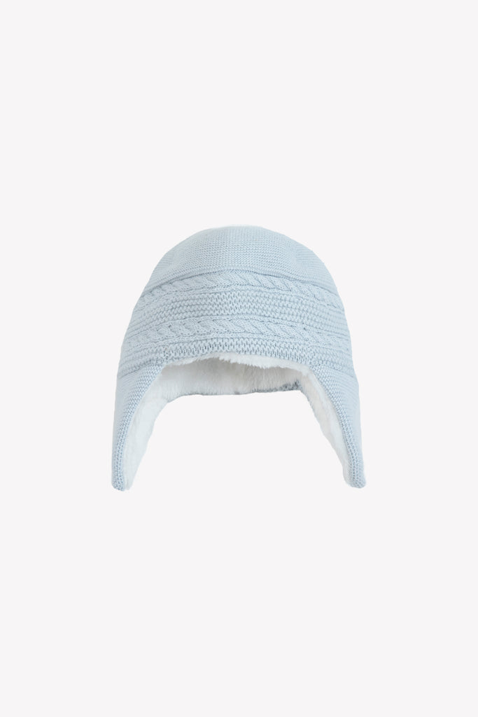 Baby Boy’s Beanie – Blue