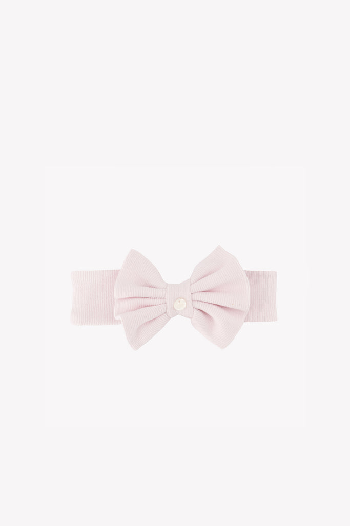 Baby Girl’s Headband – Pale Pink