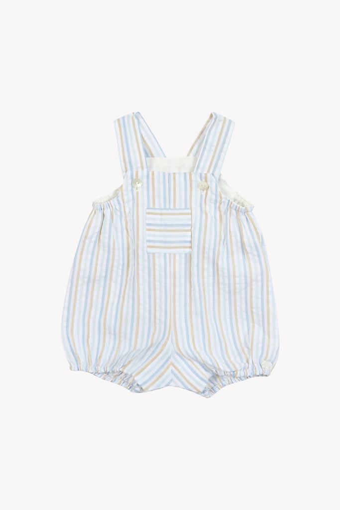 Dungarees - Linen