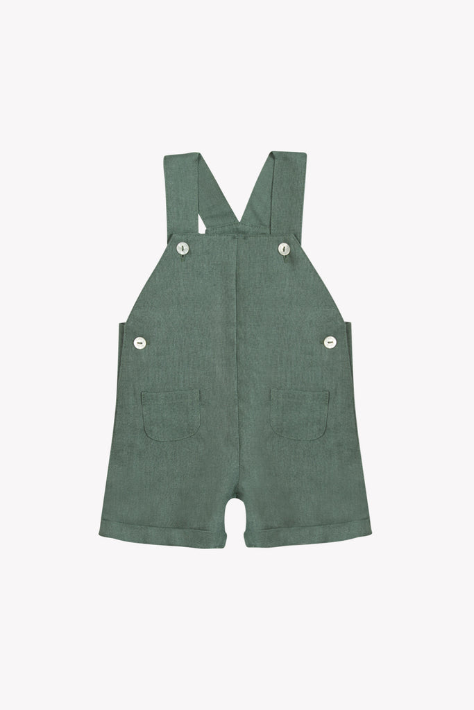 Dungarees - Linen