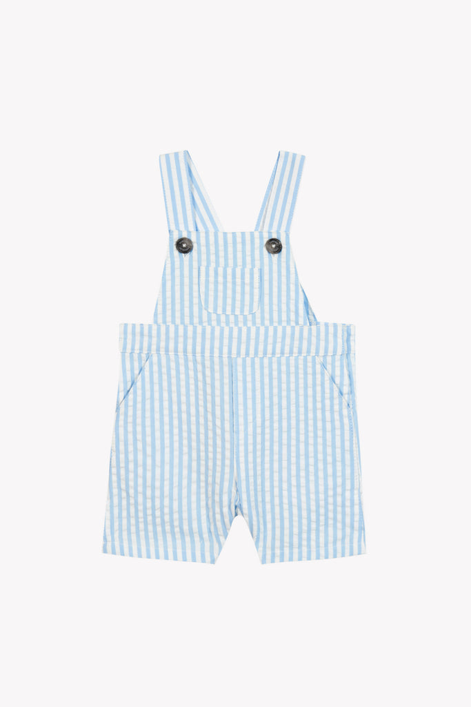 Dungarees - Linen