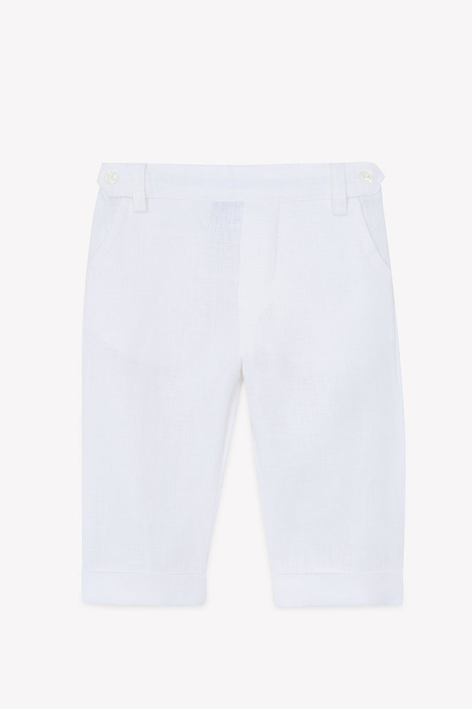 Trousers - Linen