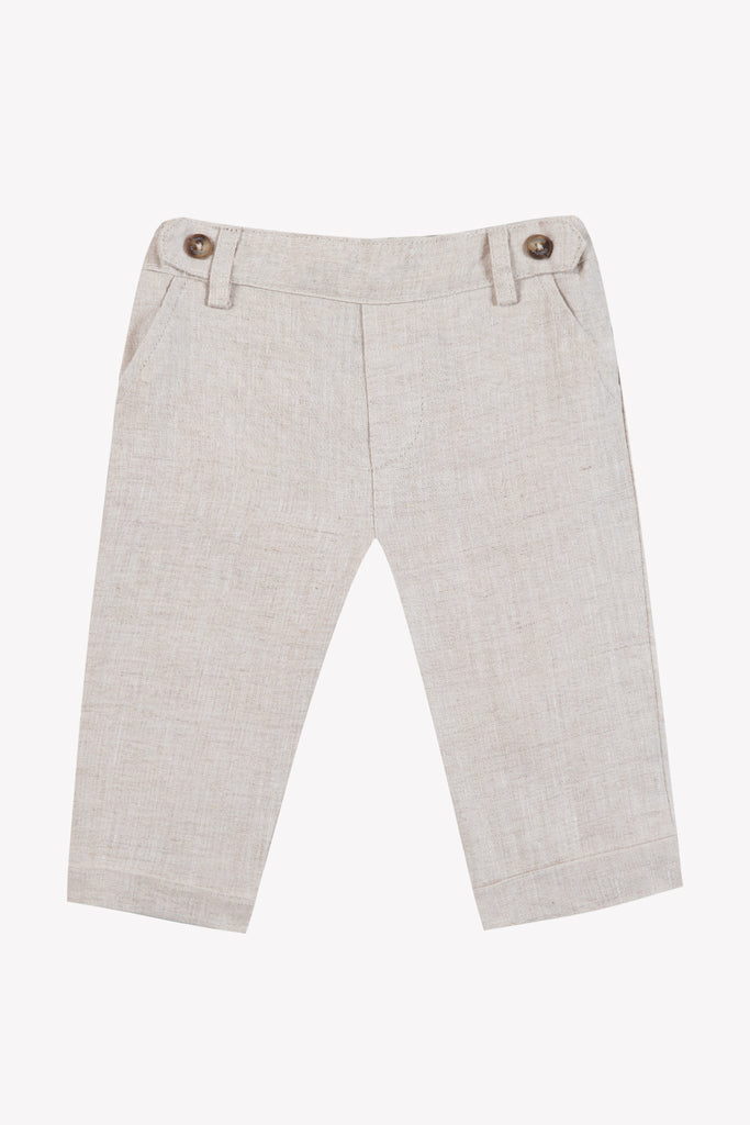 Trousers - Linen
