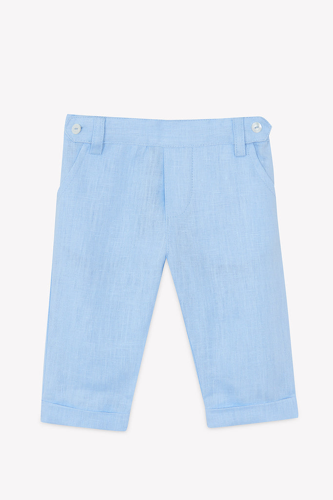 Trousers - Linen