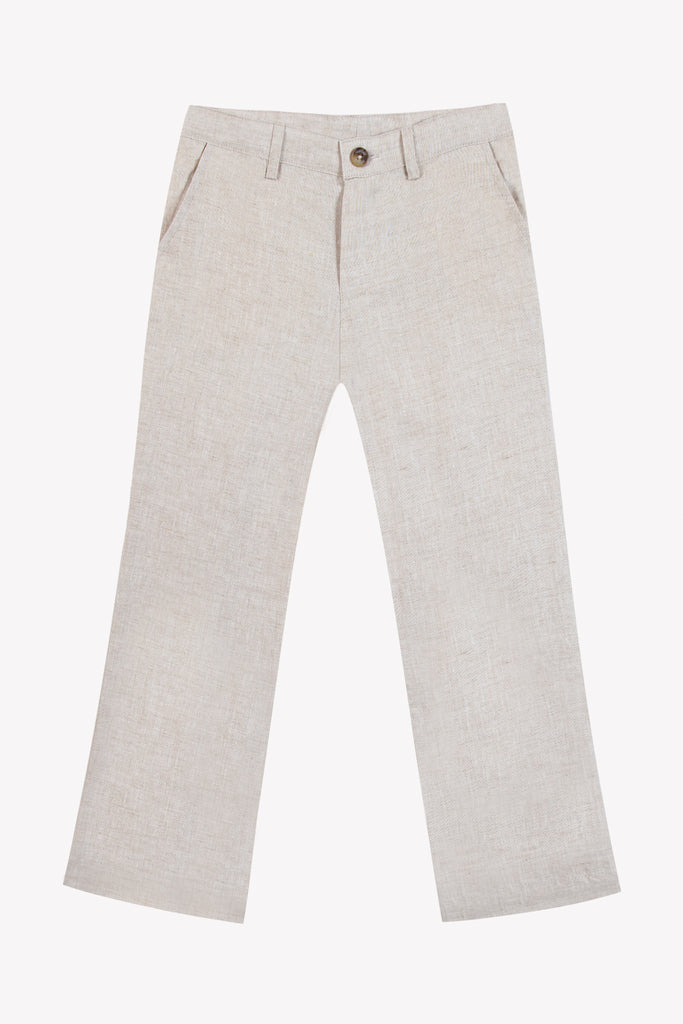 Trousers - Linen