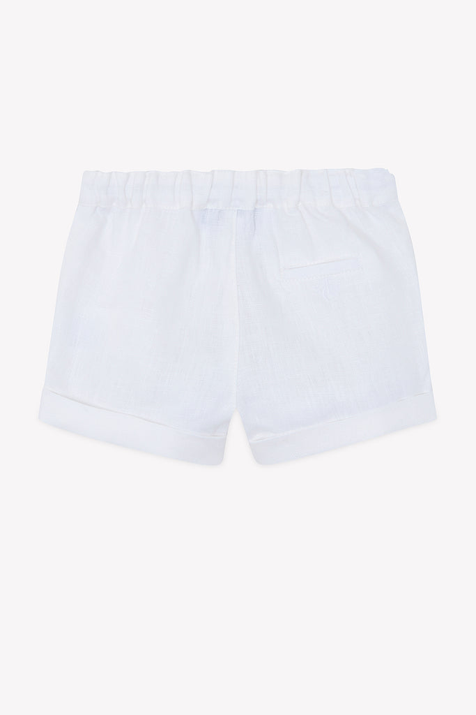 Shorts - Linen