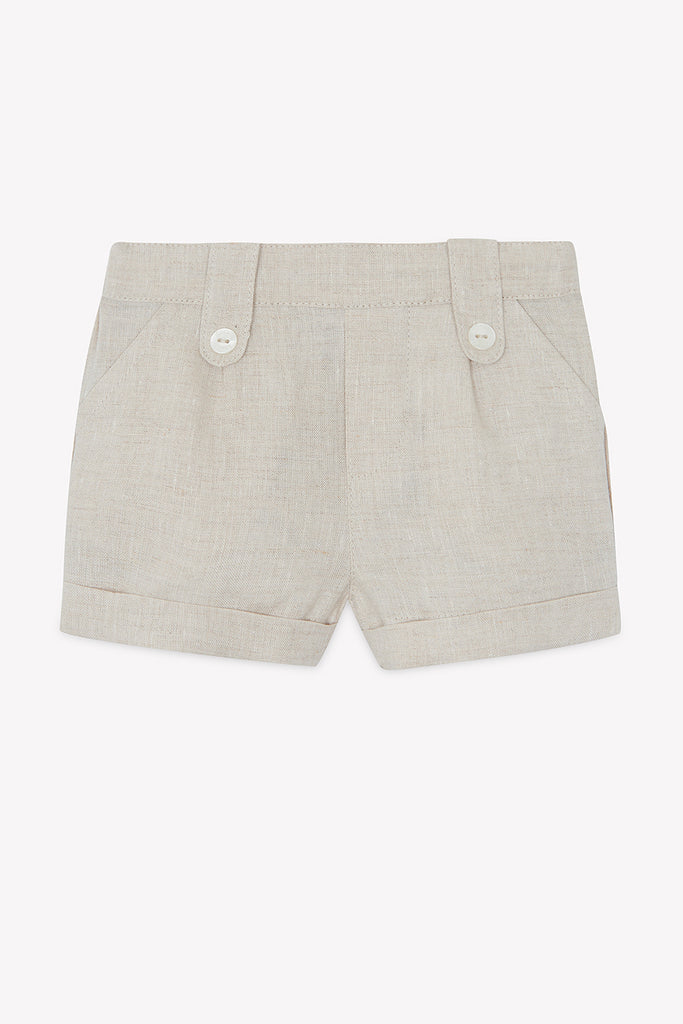 Shorts - Linen