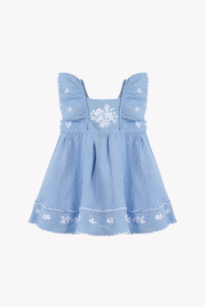 Dress - Linen