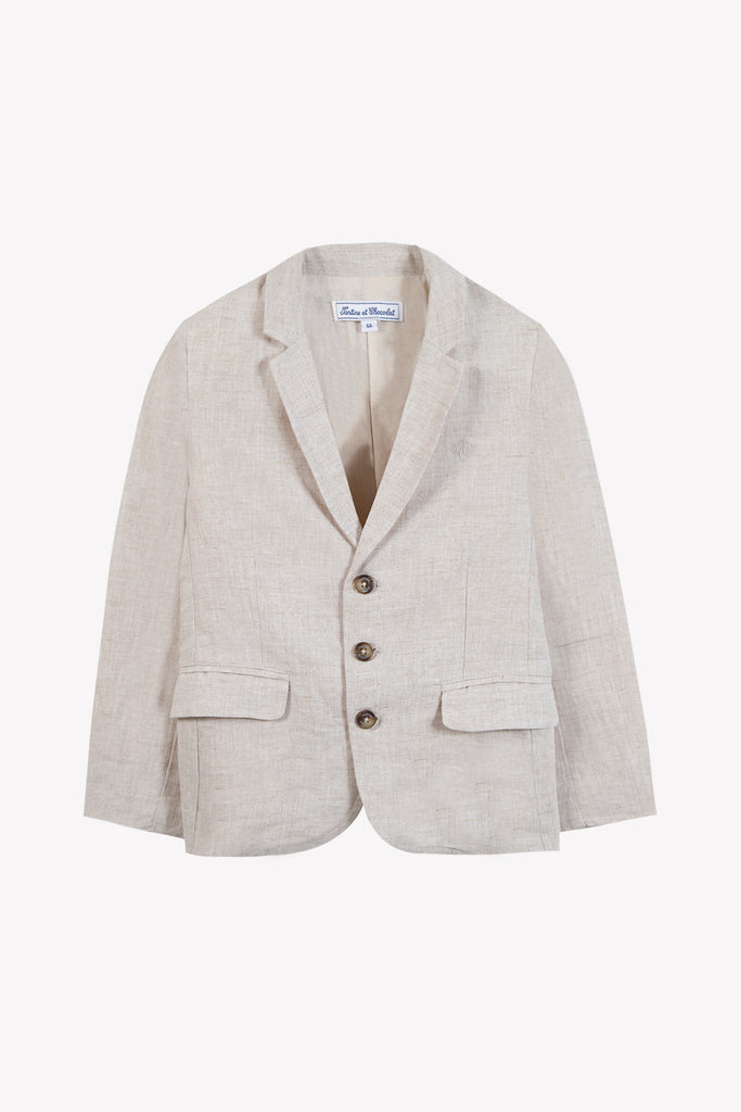 Jacket - Linen