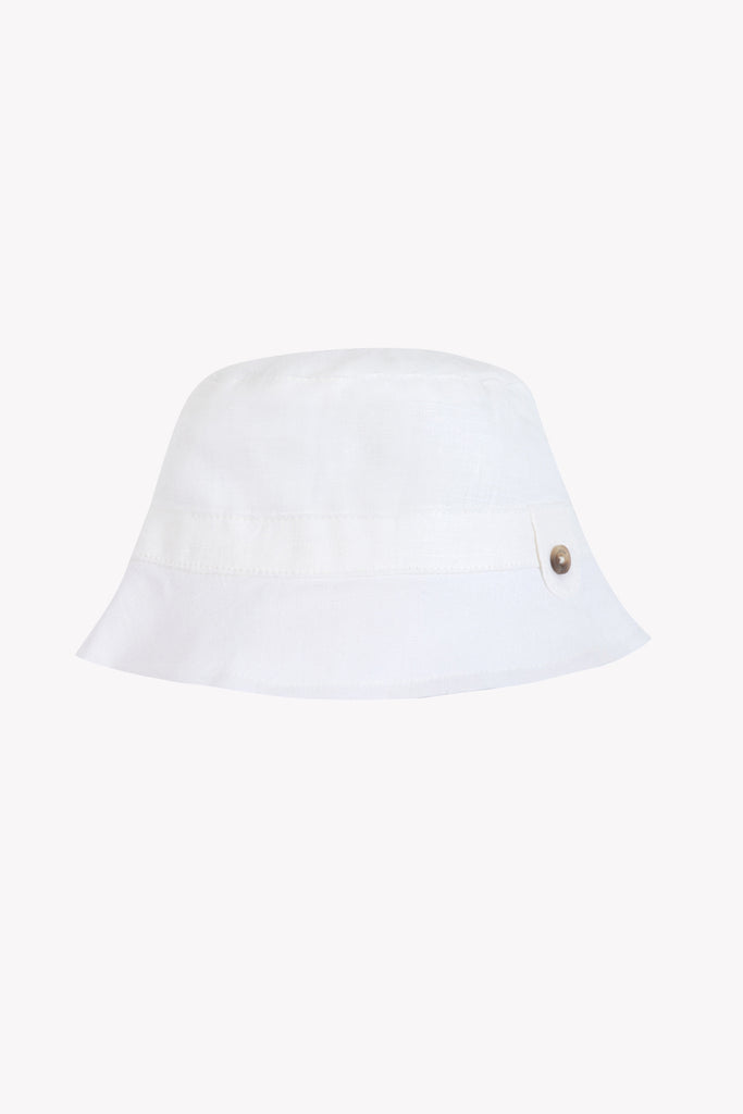 Hat - Linen