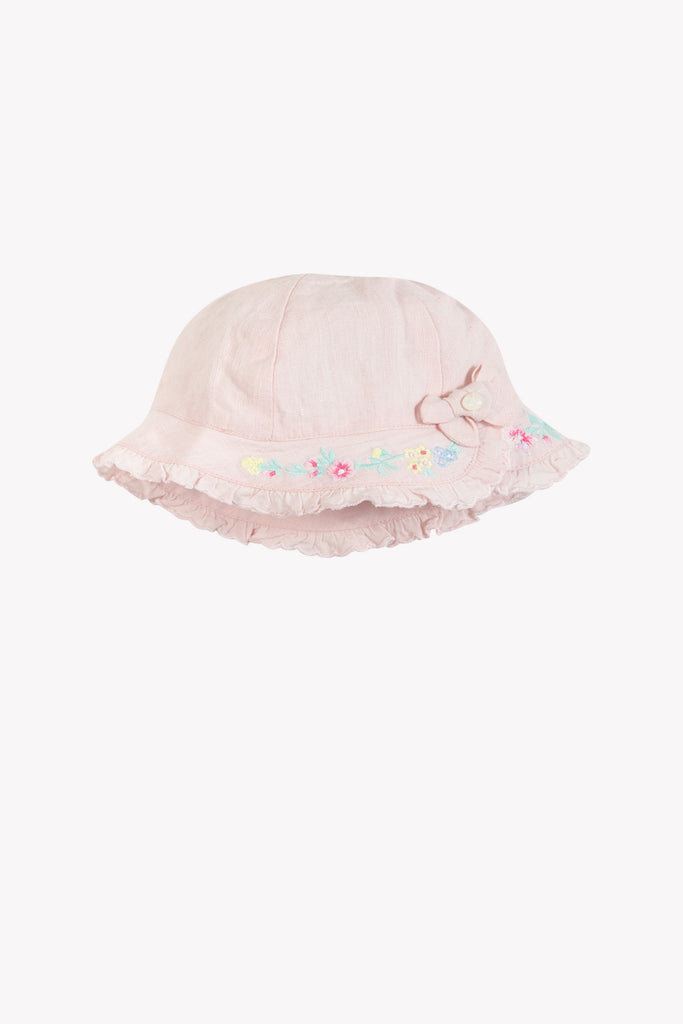 Hat - Linen
