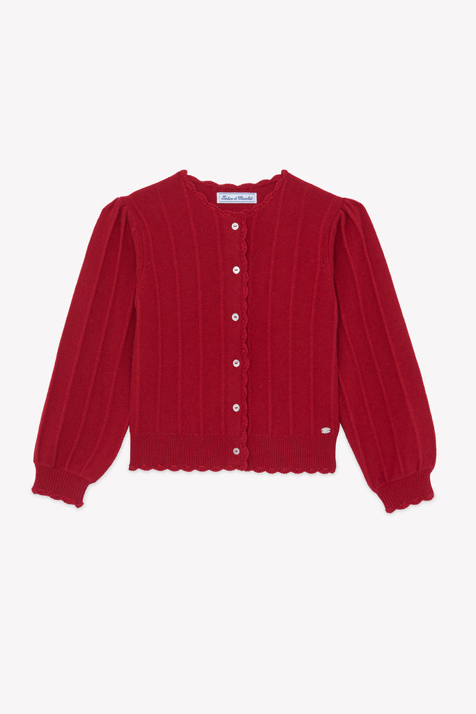 Cardigan - Girl