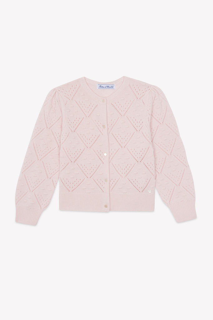 Cardigan - Girl