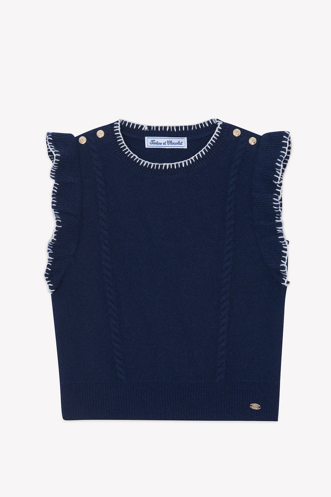 Cardigan - Girl
